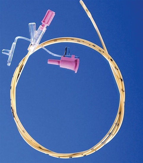 SONDE NASO OESO POLYURET. MILA 6FR 2,00mmx90cm NGP636         