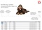 SONDE VESICALE CHIEN BUSTER 1,3mmx50cm CH4 (x12)
