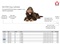 SONDE VESICALE CHIEN BUSTER 2,6mmx50cm CH8 (x12)