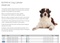SONDE VESICALE CHIEN HC BUSTER 3,3mmx50cm CH10 (x5)
