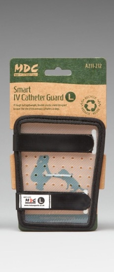 SPALK IV CATHETER GUARD L