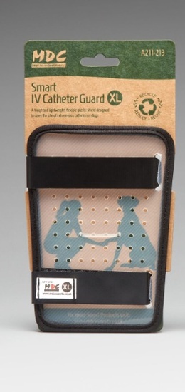 SPALK IV CATHETER GUARD XL