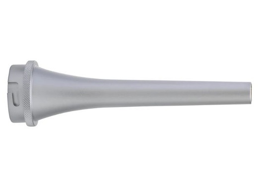 SPECULUM METAAL GESLOTEN 90x7mm