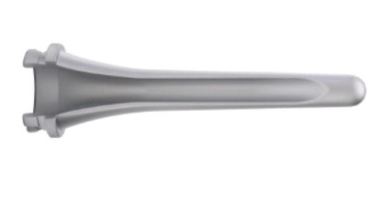 SPECULUM METAAL OPEN 90x7mm