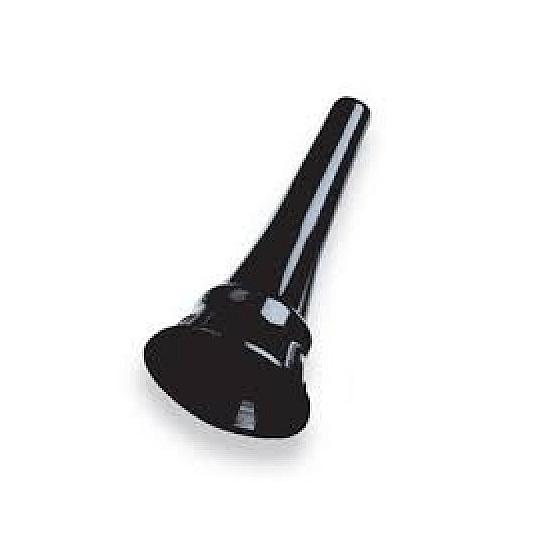 SPECULUM W/A UNIVERSEEL ZWART 5mm