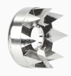 SPIKEY WASHER 2,7 SCREWS VI-SW27