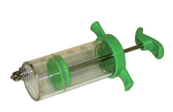 SPUIT AGRIPLAST GROEN 100ml