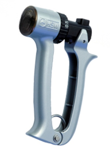 SPUIT HSW MULTIMATIC 50ML: HANDVAT ZILVER MET VEER