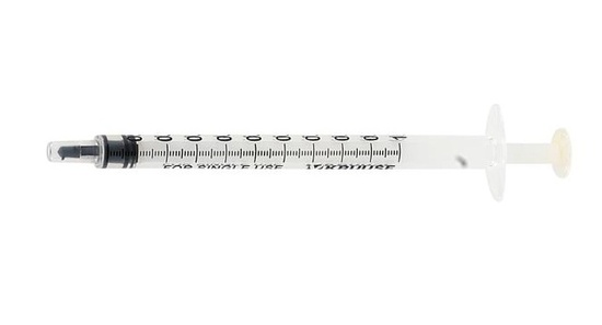 SPUIT KRUUSE WW 3DELIG  1ml (x100)