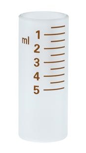 SPUIT SOCOREX: CYLINDER GLAS  5ml N° 7