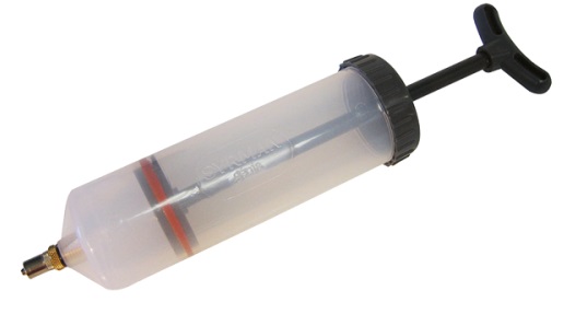 SPUIT SYRMAN 450ml HYPODERMISCH