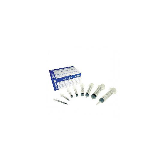 SPUITEN DISPOJECT  2ml 3delig (x100)
