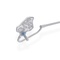 SURGICAL LIGHT VeLED E5W WALL MOUNT