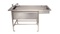 TABLE DE PREPARATION PLATEAU BARREAUX MODELE SABOT 140 x 60CM