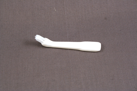 TANDENBORSTEL KAT PER 6 STUKS