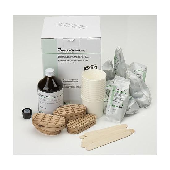 TECHNOVIT  EASY 12 BEHANDELINGEN