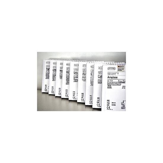 TEST SPOTCHEM EZ ALAT/GPT (x25)