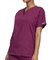 TOP CHEROKEE ORIGINALS V-NECK TOP WINE M