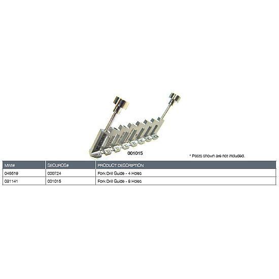 TTA BOORGELEIDER 8 GATEN 1015