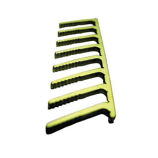 TTA FOURCHE TITANE 3 DENTS         1609