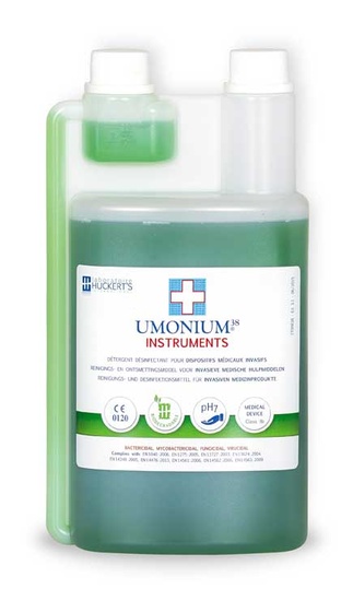 UMONIUM38 INSTRUMENTS 1L