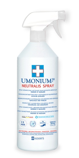 UMONIUM38 NEUTRALIS SPRAY 500ml