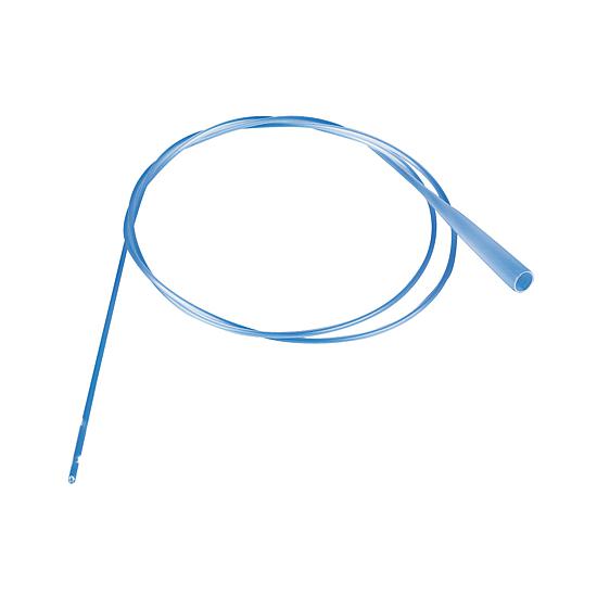 URINESONDE SEMI-RIGIDE 1mmx30,5cm roze