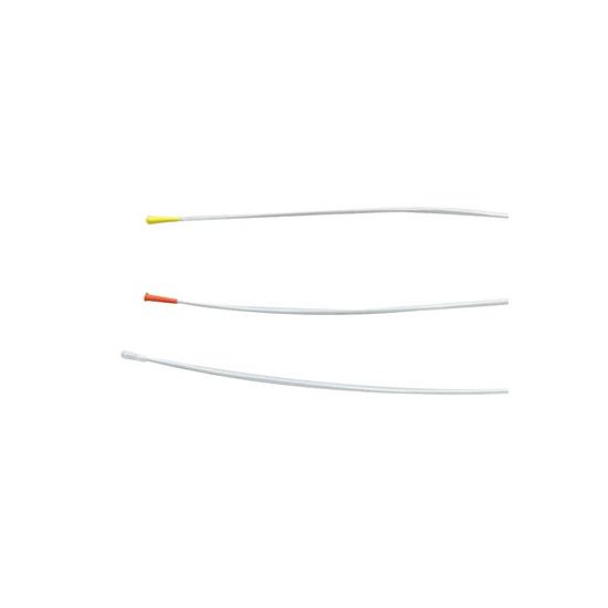 URINESONDE SEMI-RIGIDE 2mmx50cm geel