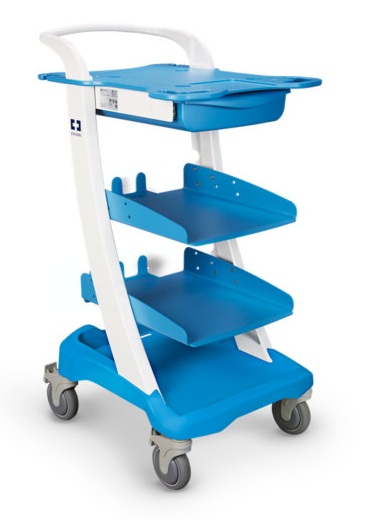 VALLEYLAB UNIVERSELE TROLLEY
