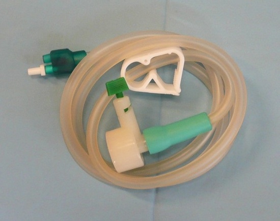 VERBINDINGSSLANG VOOR DRAIN REDON RED-O-PACK (KORTE VERVALDATUM)