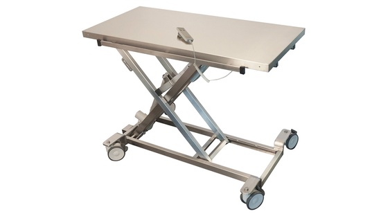VETINOX TABLE CONSULTATION BRANCARD ELITE AVEC TELECOMMANDE USAGE INTERIEUR