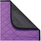 VETOPOP DRYPOP TAPIS ABSORBANT violet 45x60cm