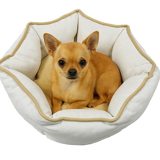 VETOPOP PANIER CONFORT ECOCONCU TAILLE S 45x45x23cm