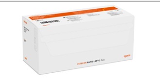 VETSCAN RAPID RELAXIN (WITNESS) 5x1 ZWANGERSCHAPSTEST