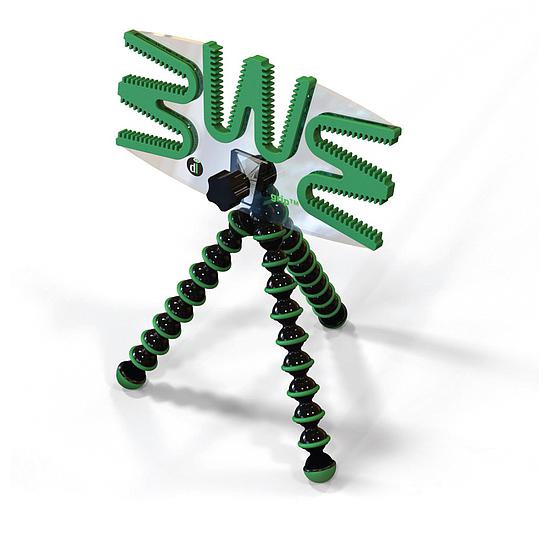 VGEL D-GRIP TUBE HOUDER