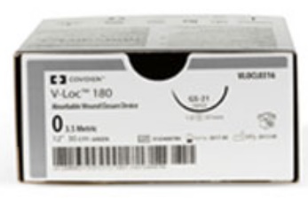 VLOC180 USP2/0 EP3 30cm GROEN 26R1/2 V20 (x12) VLOCL0615