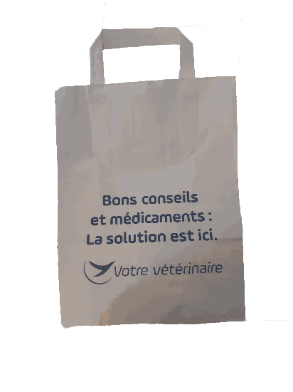 ZAK KRAFTPAPIER 22x10x28cm (x50)