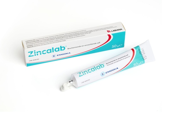 ZINCALAB 50G POMMADE